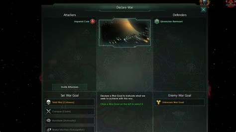 Stellaris – Warfare Guide: How to Win Wars, Declare War, Etc.